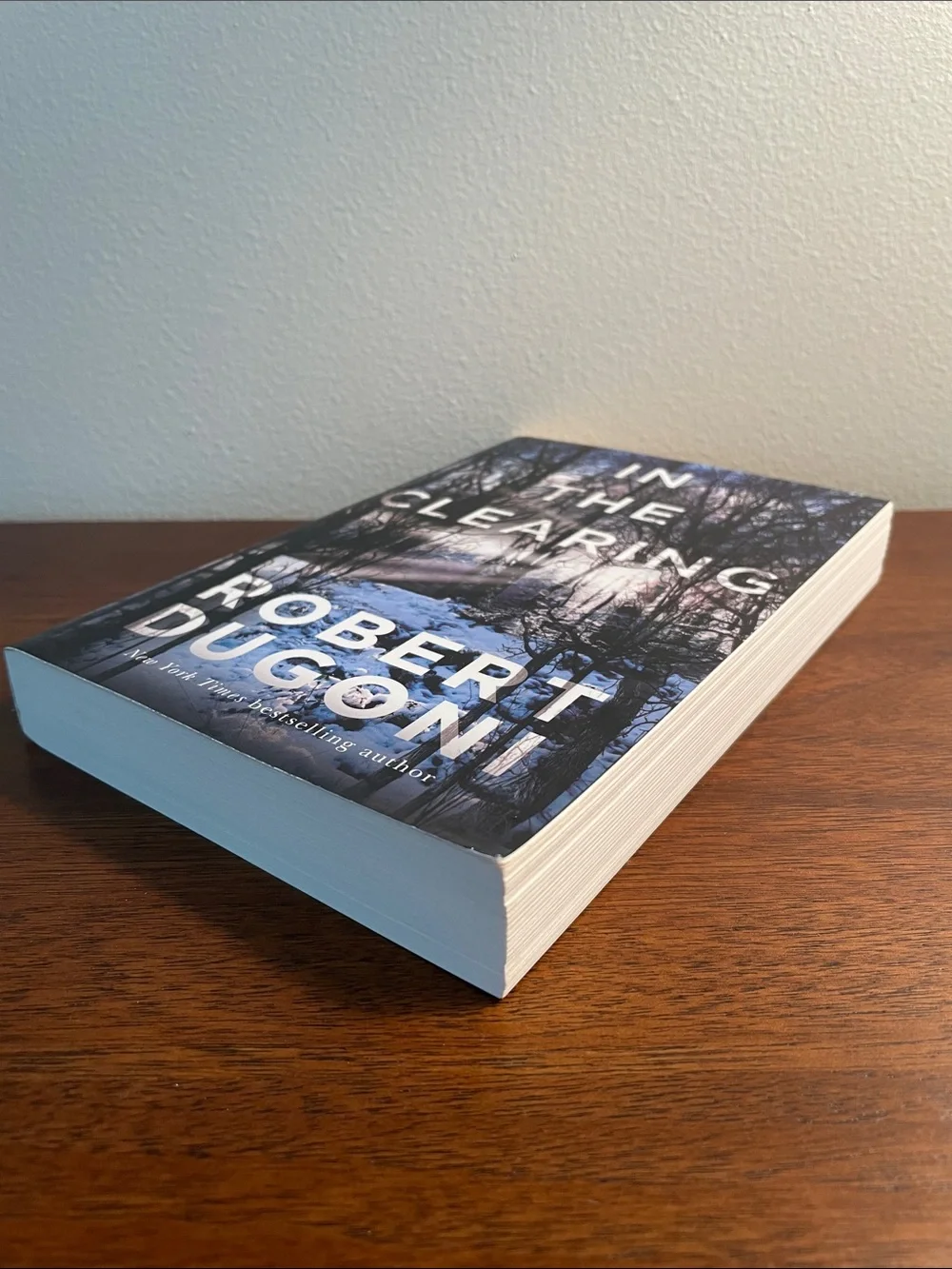 Robert Dugoni used paperback